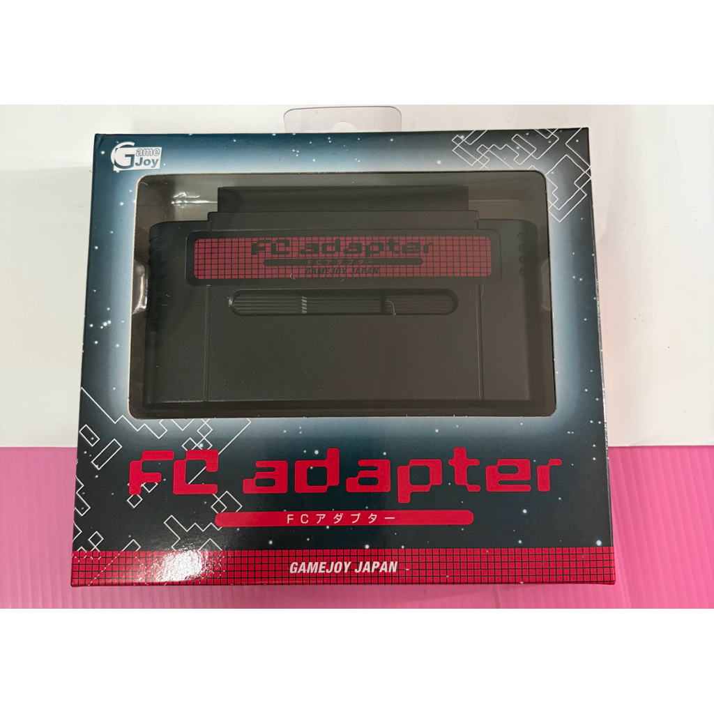 ตัวแปลง ตลับเกมส์ Famicom (FC)เล่นบน SFC SNES