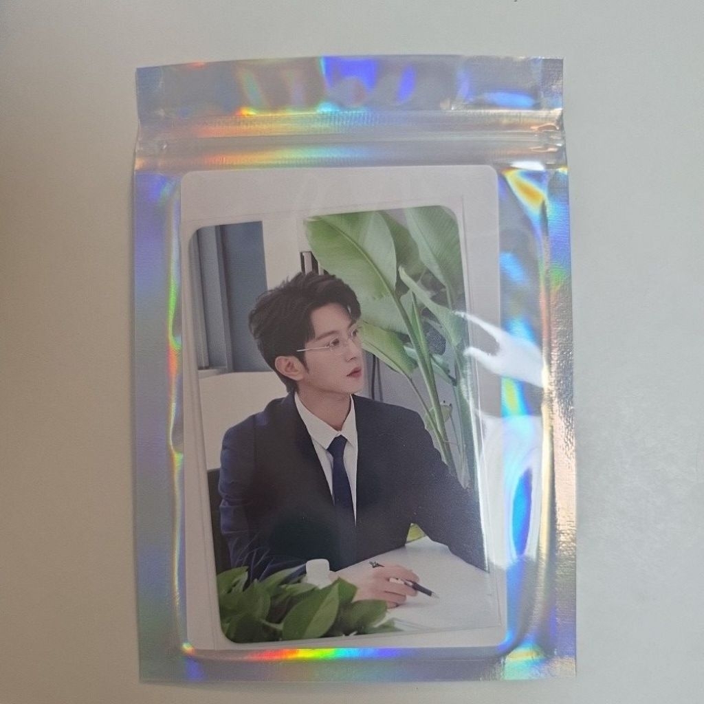 ปล่อย Starlight Card_ABO DESIRE ⭐️⭐️ #Desire4 #ABODesire #LiPeien #JiangHeng #StarlightCard_Desire4