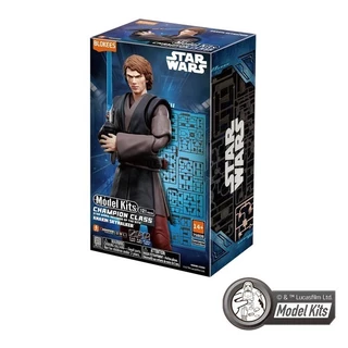 (พร้อมส่ง) Blokees Figures - Star Wars 75808 - Champion Class 08 - Anakin Skywalker (แก่โมเดล)