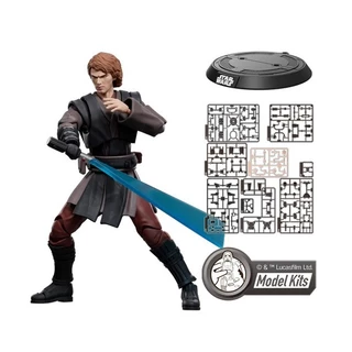 (พร้อมส่ง) Blokees Figures - Star Wars 75808 - Champion Class 08 - Anakin Skywalker (แก่โมเดล)