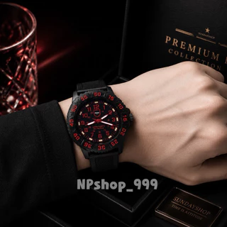 N(G5)นาฬิกาข้อมือAopolแท้ สวยสายนิ่ม กันน้ำ