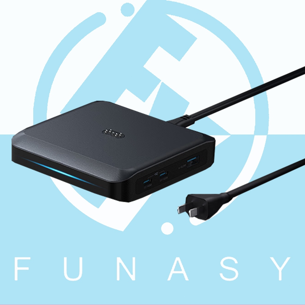 Anker Prime 150W เครื่องชาร์จที่รวดเร็ว ฐานชาร์จที่รวดเร็วพลังงานสูงพร้อมชาร์จ Mag