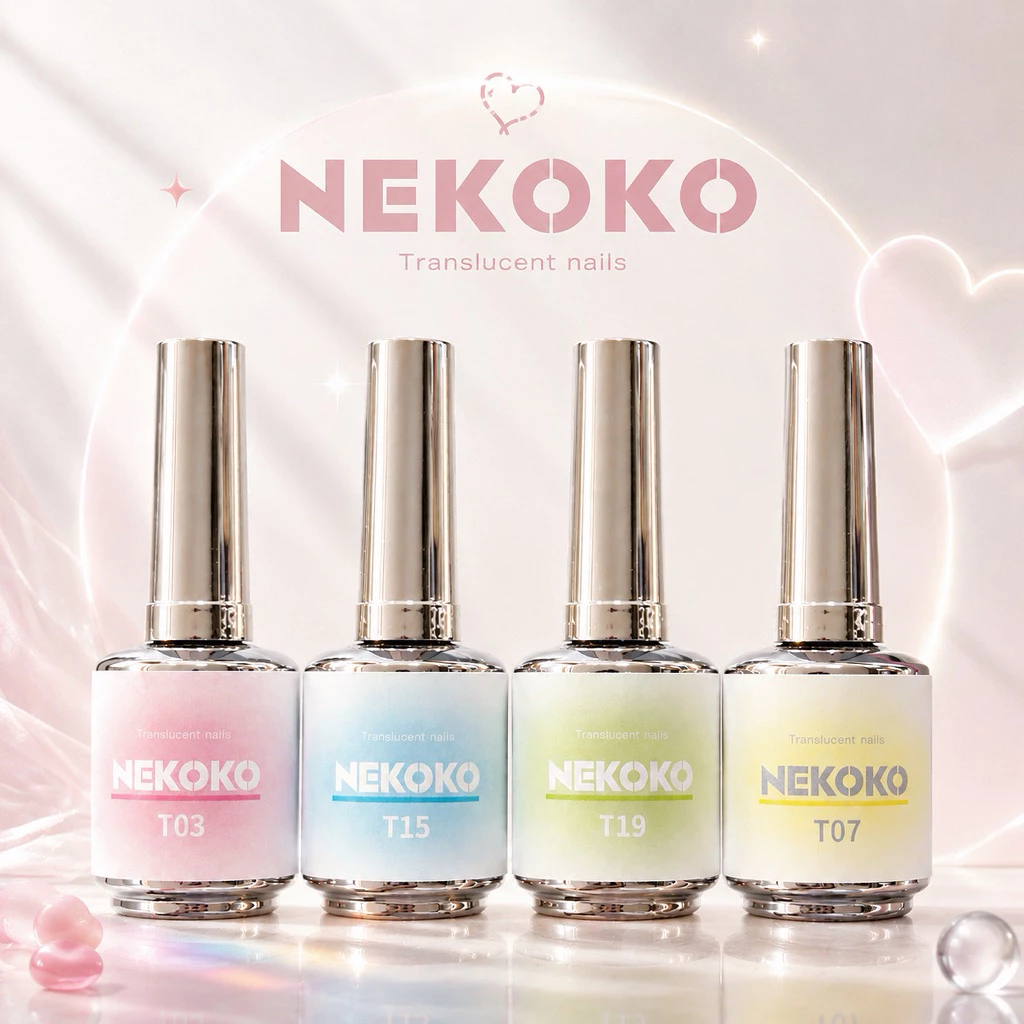 พร้อมส่ง🎈🫧NEKOKO ไซรัปเนื้อหนืด(แบบสั่งซื้อแยกขวด)