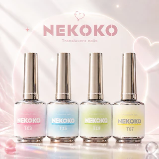 พร้อมส่ง🎈🫧NEKOKO ไซรัปเนื้อหนืด(แบบสั่งซื้อแยกขวด)