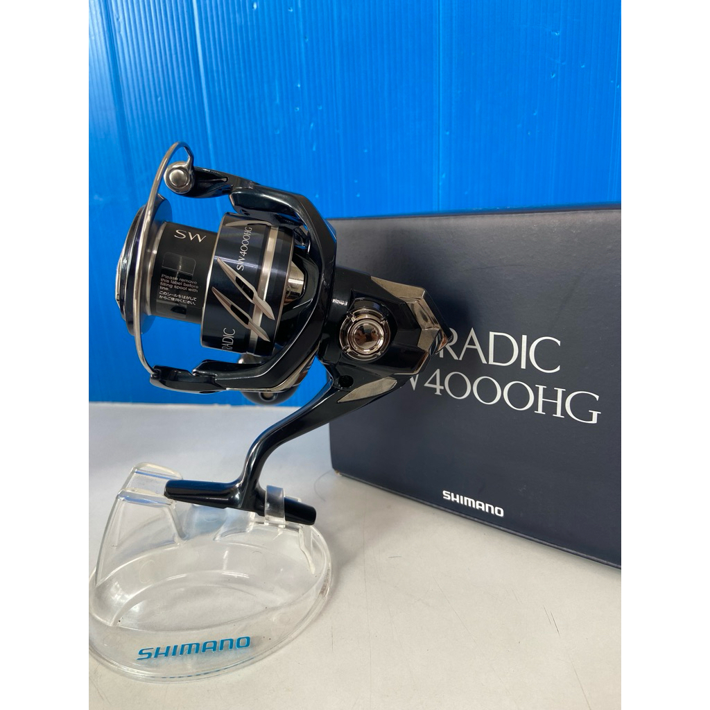 รอกสปินนิ่ง SHIMANO Stradic SW4000HG