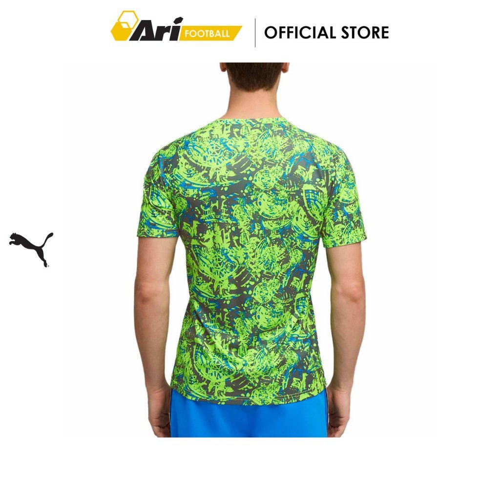 PUMA MANCHESTER CITY 25/26 PRE MATCH JERSEY - เสื้อซ้อมฟุตบอล พูม่า แมนซิตี้ (ARIFB) — صورة 5