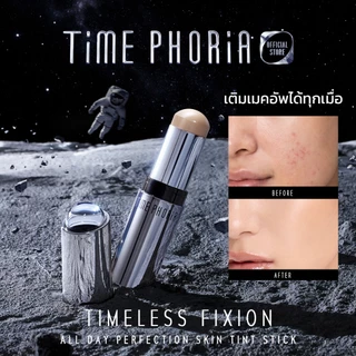 NEW! TimePhoria Timeless Fixion All Day Perfection Skin Tint Stick รองพื้นแบบแท่ง คอนซีลเลอร์ ติดทนนาน
