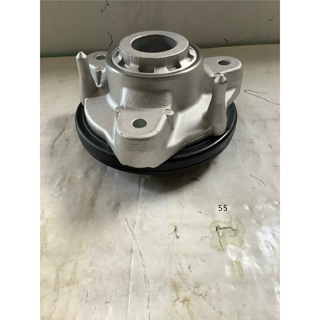 เบ๊าโช๊คหน้า BMW-G08 Part no. 31306888325