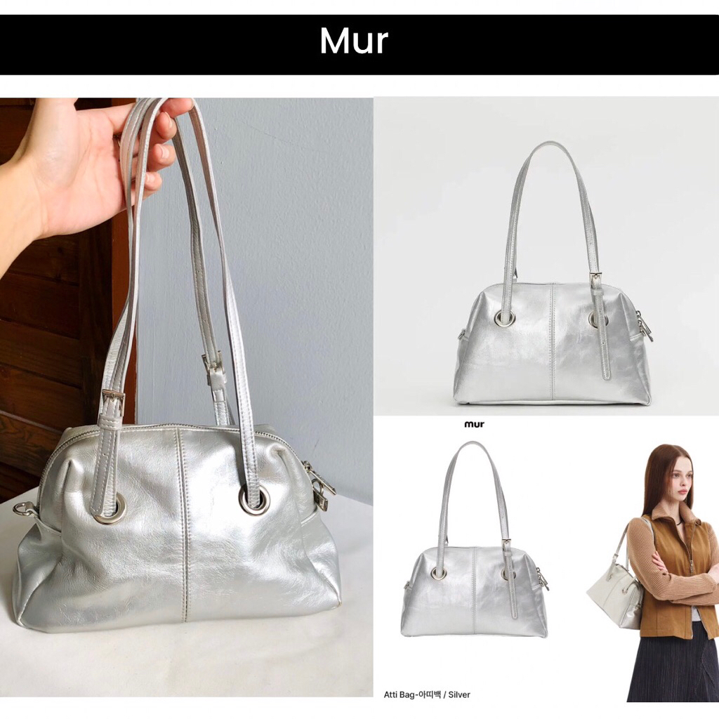 Mur รุ่น Atti Bag มือสองของแท้ 💯
