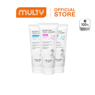 Mizumi Enzyme Reju Facial Cleanser 100ml วิปโฟม โฟมล้างหน้า