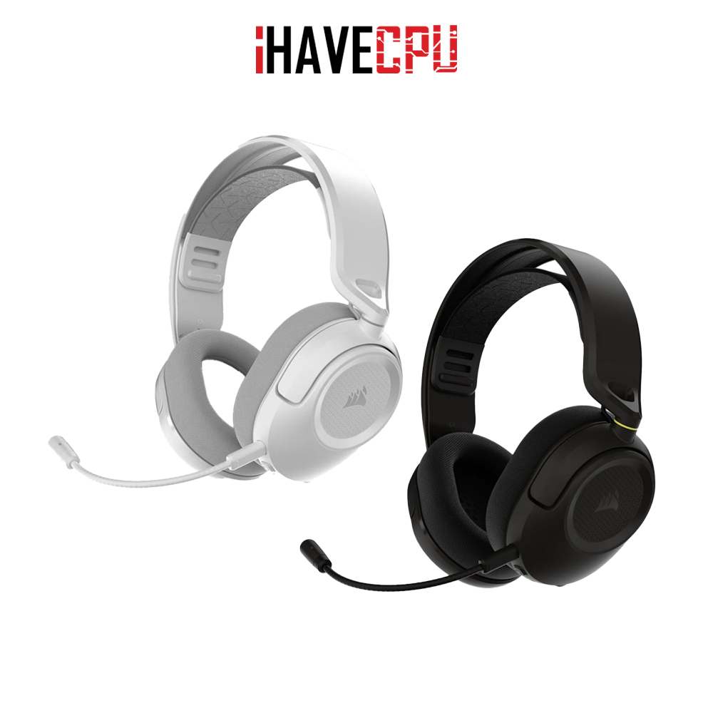 หูฟัง (headset) iHAVECPU CORSAIR HS35 V3 WIRELESS
