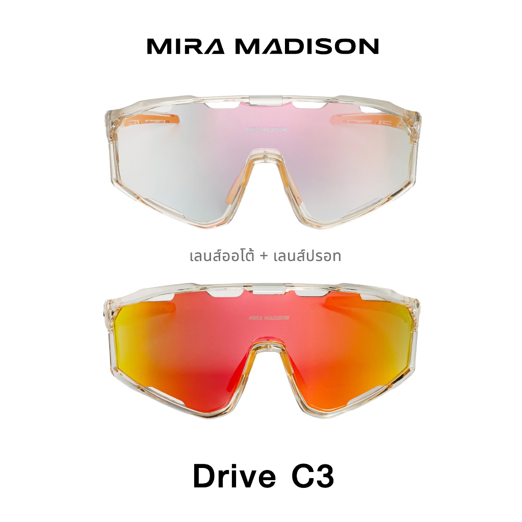 Mira Madison نظارة شمسية رياضية Drive — صورة 7