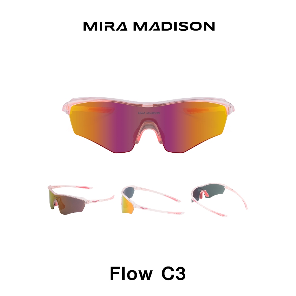Mira Madison نظارة شمسية رياضية Flow — صورة 7