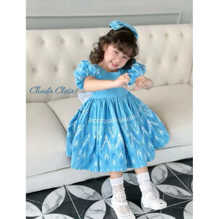 คอลเลคชั่น วันแม่โทนสีฟ้า Chada Closet