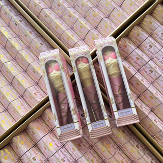 ( พร้อมส่ง ) Molynk แท้ ไอศครีม มีให้เลือก 2 สี ชาไทย/สตอเบอร์รี่ น่ารักมากก นิ่มสุดๆ เนื้อดี สโลว์เวอร์