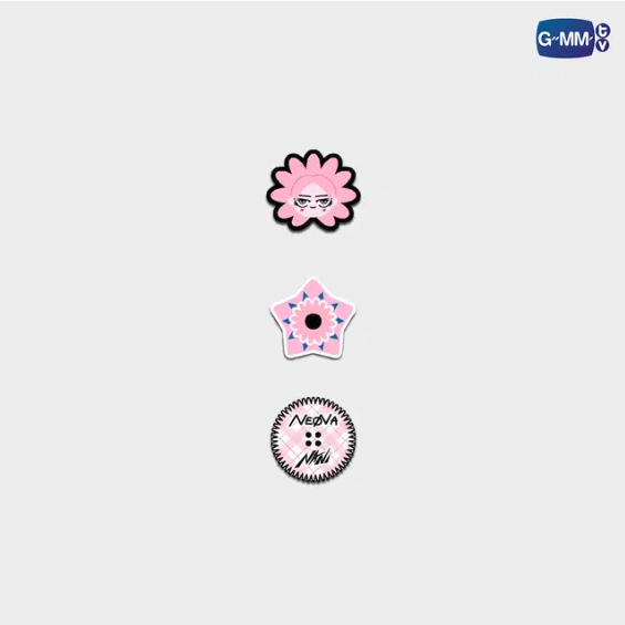 NEONA BUTTON COVER SET #Neona #Nani (พร้อมส่ง)