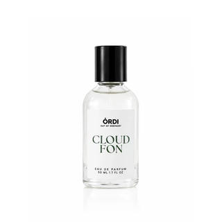 น้ำหอม ORDI : CloudFon เคล้าฝนกลิ่นไอฝนบนผิวที่ยังอุ่น EDP 50 ml