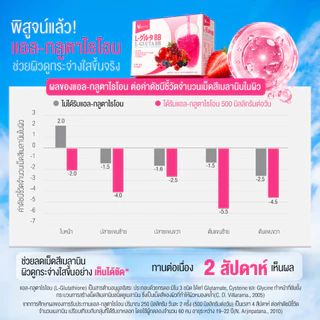 Verena L-Gluta BB กลูต้าคอลลาเจนผิวใส ผิวอิ่มฟู ลดหมองคล้ำ (1 กล่อง บรรจุ 10 ซอง) [ส่งไวมากคร๊าบ]