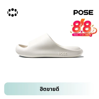 【Wholesale】【New Arrival】Ready stock POSE new cat claw EVA รองเท้าแตะนุ่มกันลื่น'รองเท้า แฟชั่นสตรี'รองP68101W