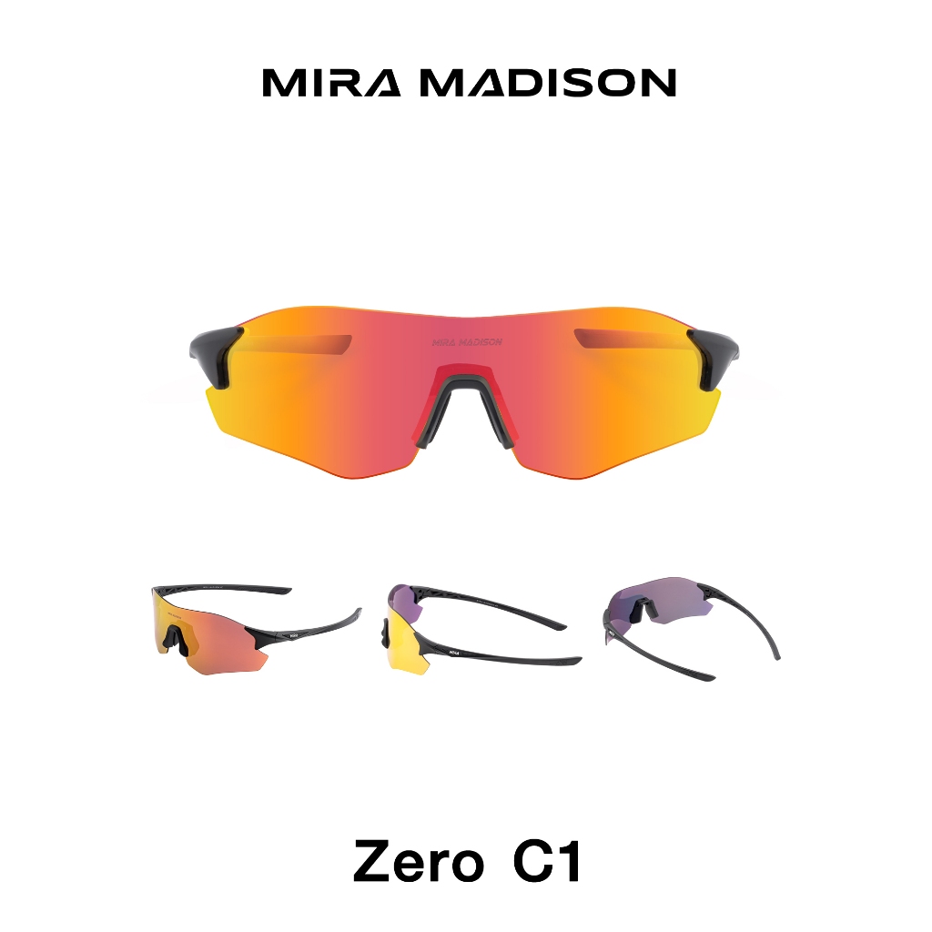 Mira Madison نظارة شمسية رياضية ZERO — صورة 5