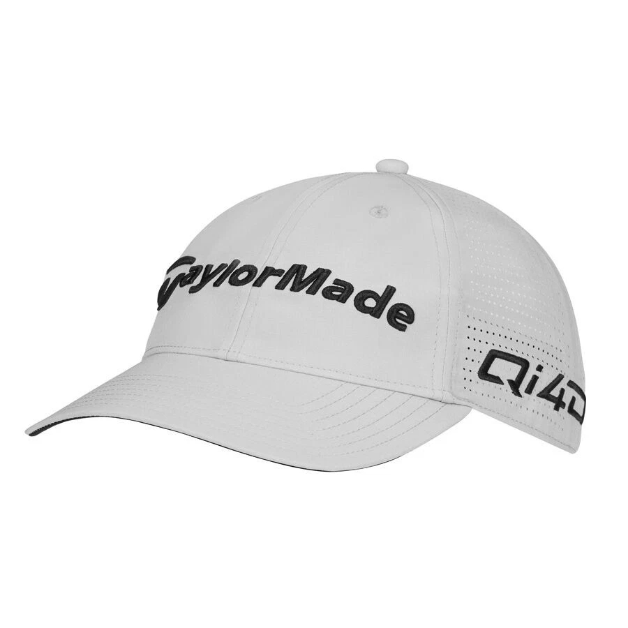 หมวกกอล์ฟ TaylorMade Mens TM26Tour Preferred Litetech Hat Qi4d Adjustable Golf Cap - New 2026 — صورة 2