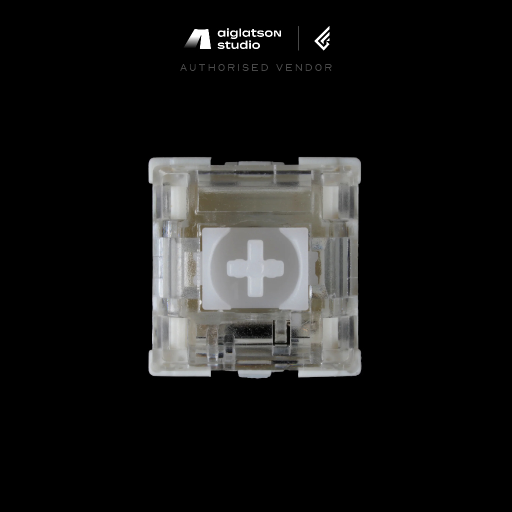 (ส่งด่วน) สวิตช์คีย์บอร์ด Geon Strike HE - สวิตช์ CLICKY HE จาก Geonworks! (ราคาตัวละ 20.5 บาท)