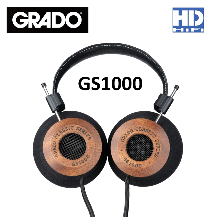 GRADO GS1000 On-ears Headphone