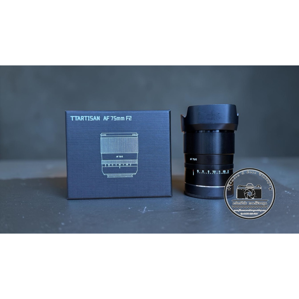 TTARTISAN AF 75MM.F2 NIKON Z MOUNT