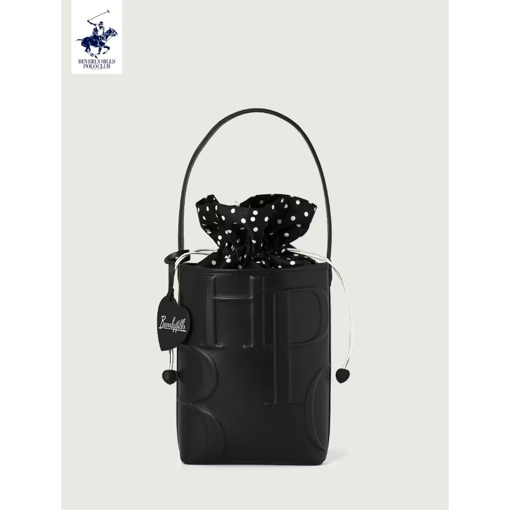 beverly hills polo club BAGB056 กระเป๋าทรงถัง
