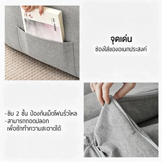 บีนแบคโซฟา รุ่นคลาสสิก และรุ่นสายรุ้ง [bean bag โซฟาเบด โซฟาสไตล์มินิมอล พร้อมเม็ดโฟม]