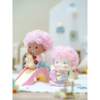 🐴(แบบจุ่ม 1 ตัว) ZAZA&MAOQ Toy Car