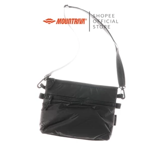 Mountain sacoche 2.0 by Mountriva (new Logo)zip Ykk กระเป๋าสะพายข้าง น้ำหนักเบา water repellent กันละอองน้ำ