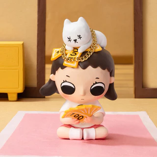 [ พร้อมส่ง ]🐱💖 Nyota X Chibi Maruko Chan Series