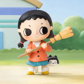 [ พร้อมส่ง ]🐱💖 Nyota X Chibi Maruko Chan Series