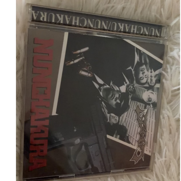 N*E*R*D – Fly Or Die Virgin – 7243 5 91457 0 9