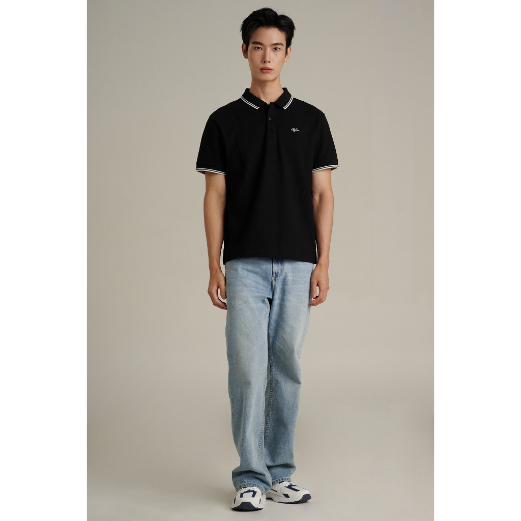 Mc JEANS قميص بولو رجالي Regular Fit — صورة 6