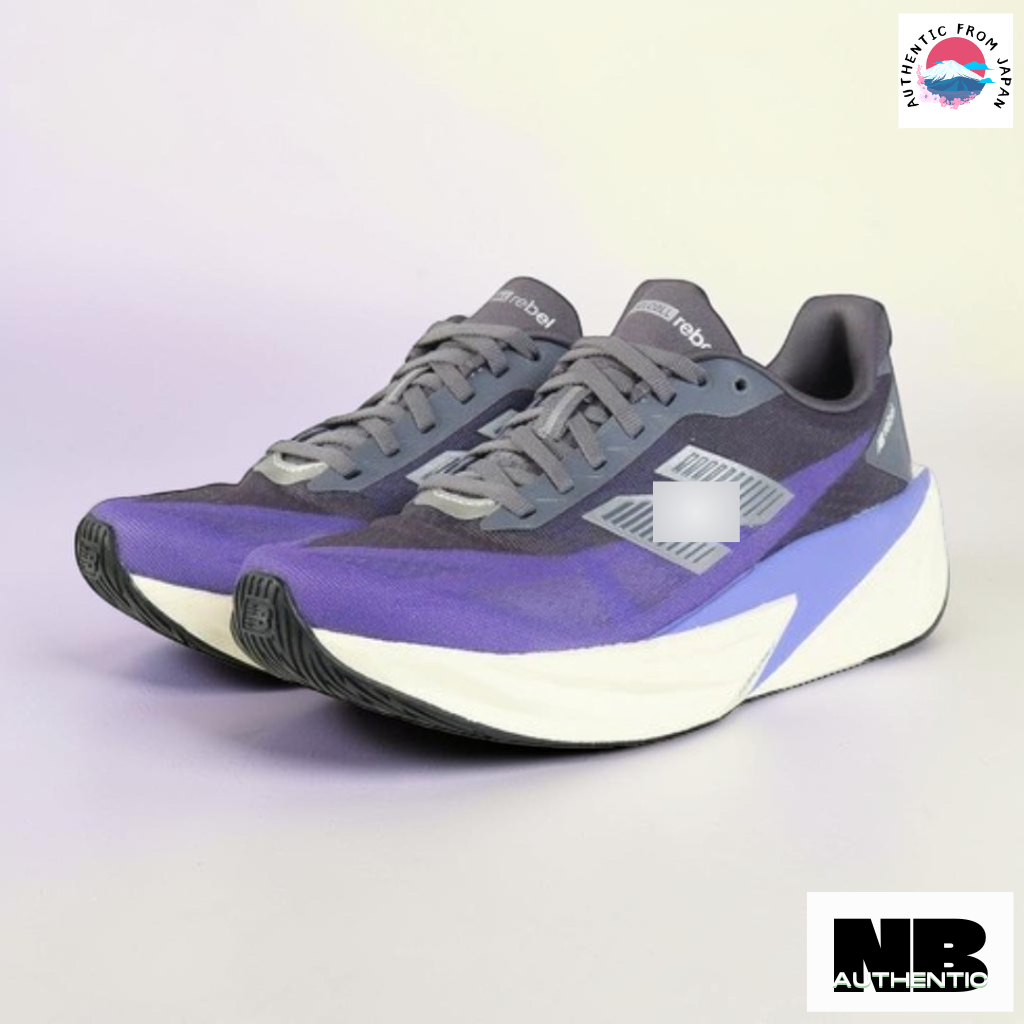 (NB) FuelCell Level V5, (Men's) Running Shoes, Training Shoes, Club Activities, Purple