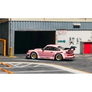 T64-TL015-SC - TARMAC WORKS 1/64 RWB 930 SOUTHERN CROSS DIECAST SCALE MODEL CAR