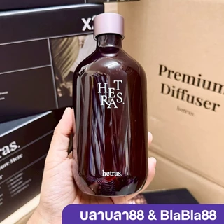 (ส่งด่วน กทม) Hetras Premium Diffuser 500 ml — หอมลึก หรู นุ่ม เติมบรรยากาศให้บ้านดูแพงขึ้นทันที