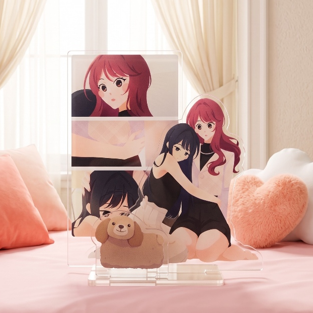 แสตนดี้ 3 เลเยอร์ เอมิลี่กอดเกรซ Grace Emily Acrylic Stand
