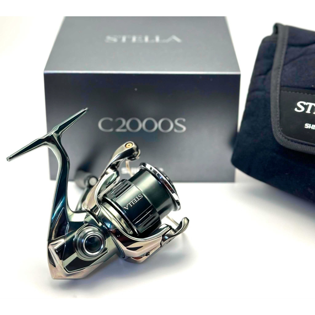2022 Shimano Stella  C2000S