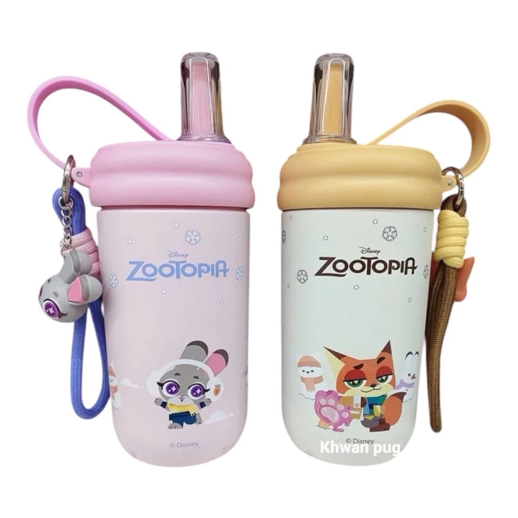 แก้วน้ำลายลิขสิทธิ์ขนาด 580 ml และขนาด 500 ml