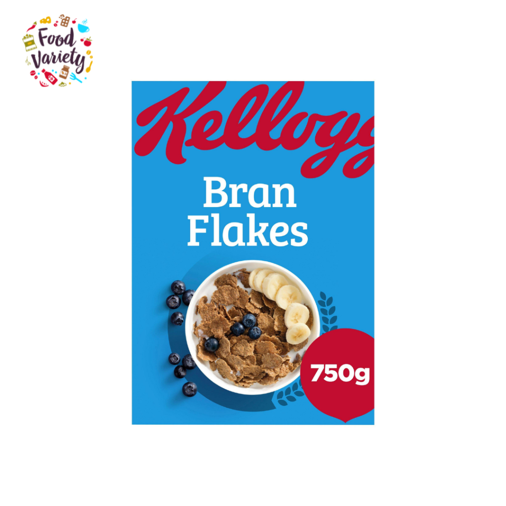 Kellogg’s Bran Flakes 750g