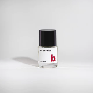 tea service | bavvy. (30ml.)