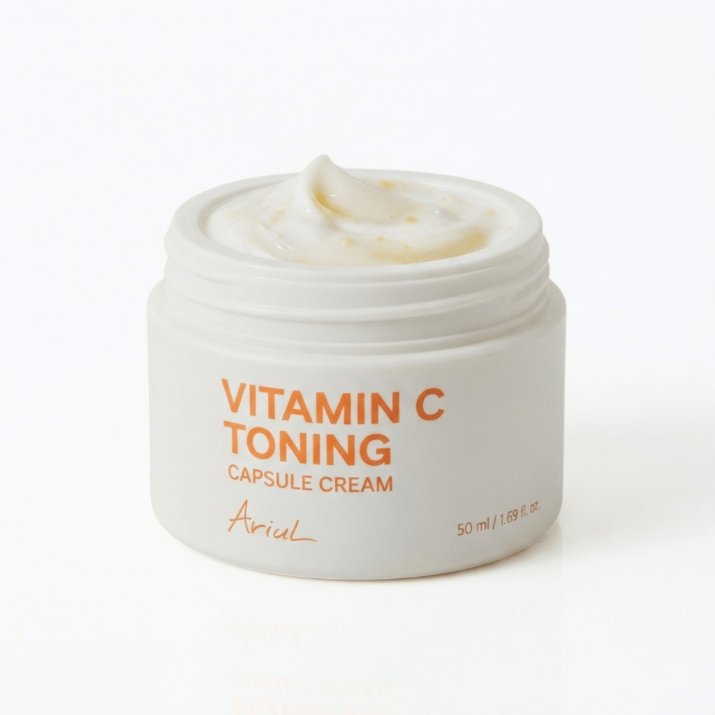 Ariul Vitamin C Toning Capsule Cream 50ml