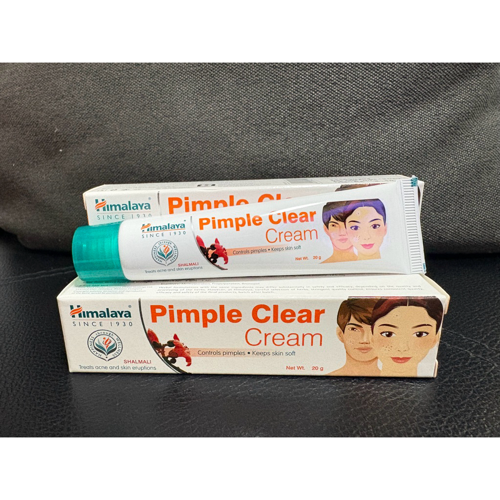 Himalaya Pimple Clear Cream 20 g.