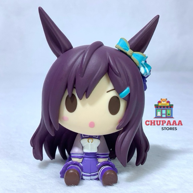 Uma Musume: Pretty Derby Ichiban Kuji Chokonokko Mejiro Dober | สาวม้าโมเอะ ฟิกเกอร์เมจิโระ โดเบอร์ 