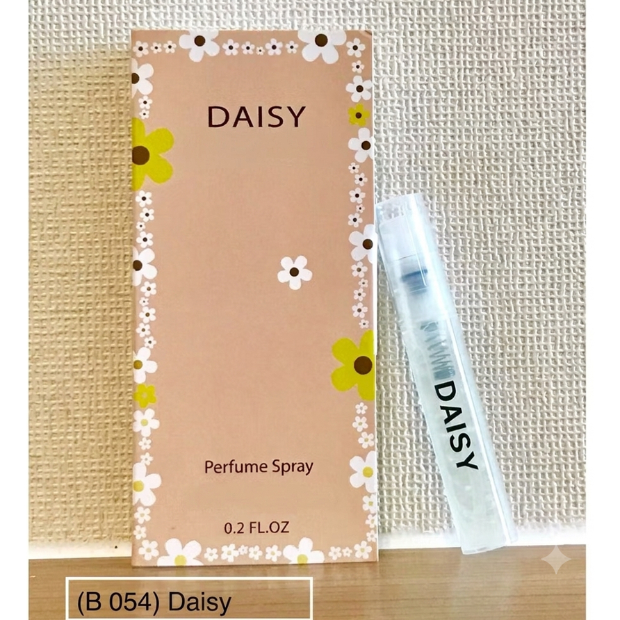น้ำหอมเทสเตอร์เทียบกลิ่น มาร์คจาคอป : Daisy Eau So Fresh