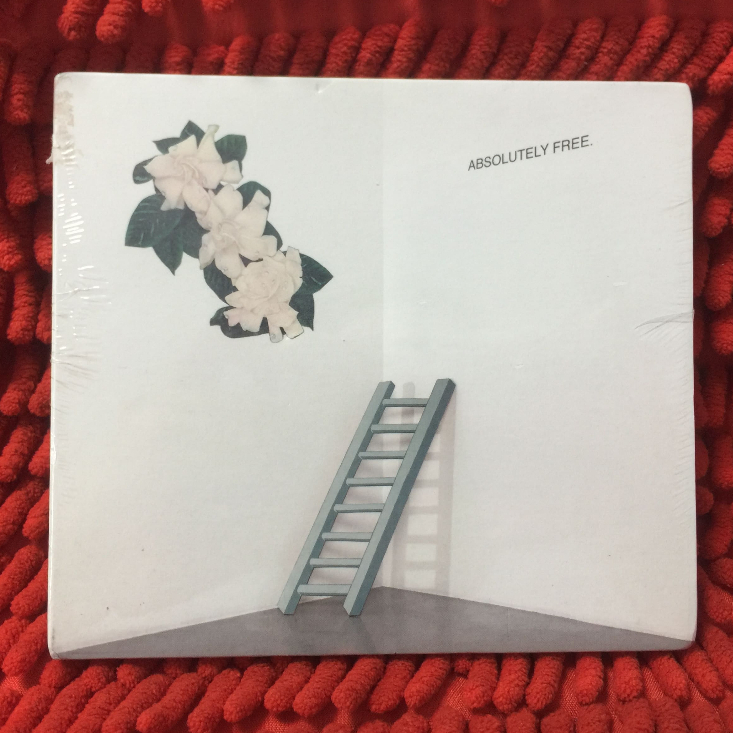 CD Absolutely Free – Absolutely Free. /V2-34