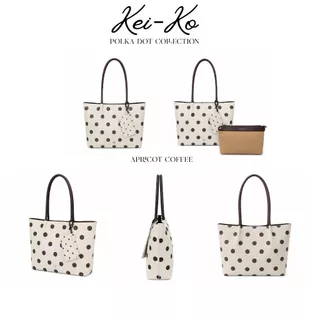 PONYPONY Kei-Ko Shoulder bag 2687 กระเป๋าสะพายข้าง